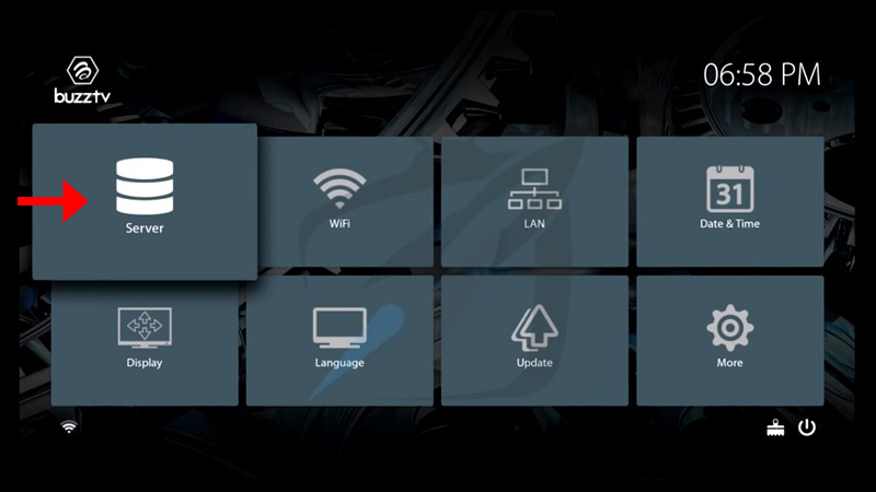 %Pserviço premium de IPTV 4K%