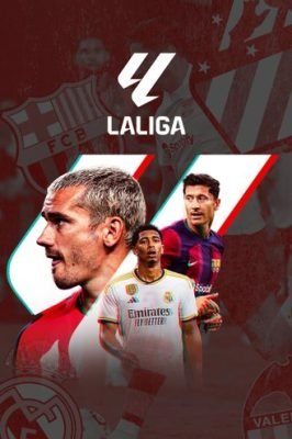 4K IPTV - Buy Premium Best IPTV Subscription 22 Best IPTV for laliga