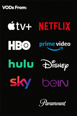 4K IPTV - Buy Premium Best IPTV Subscription 39 Best IPTV for VOD